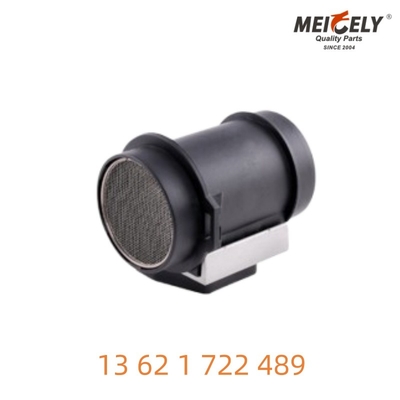 BMW Sensor de flujo de aire de masa 13621722489 Actualización de rendimiento OEM