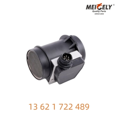 BMW Sensor de flujo de aire de masa 13621722489 Actualización de rendimiento OEM