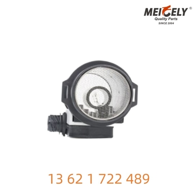 BMW Sensor de flujo de aire de masa 13621722489 Actualización de rendimiento OEM