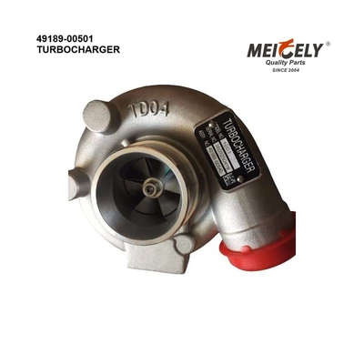 49189-00501 Turbocompresor para excavadora EX120-2/3 TD04