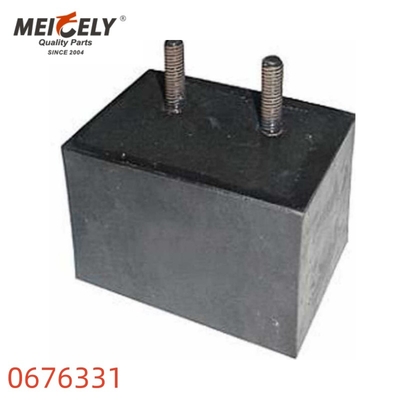 OEM de alta calidad 0676331 Montaje del motor delantero para piezas de camión