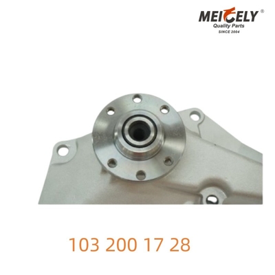 Aprobado por OEM 103 200 17 28 Precisión de embrague de ventilador diseñado para Mercedes-Benz