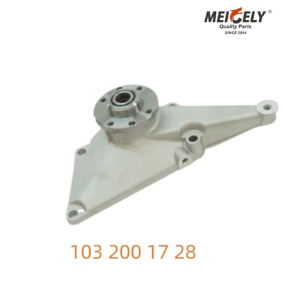 Aprobado por OEM 103 200 17 28 Precisión de embrague de ventilador diseñado para Mercedes-Benz