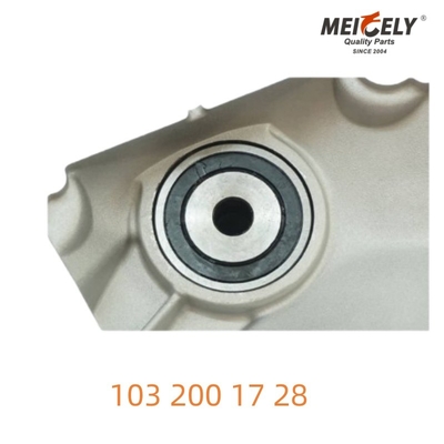Aprobado por OEM 103 200 17 28 Precisión de embrague de ventilador diseñado para Mercedes-Benz