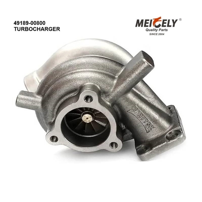 Nuevo Turbo TE06H-16M Turbocompresor 49189-00800 para Mitsubishi 4D31T 4D34 SK200-6