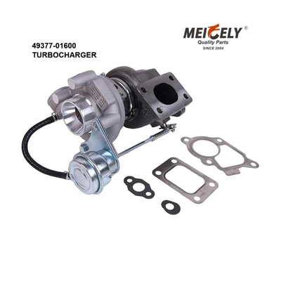 TD04L-10T Turbocompresor Turb 49377-01600 49377-01601 6205-81-8270 Compatible con el PC130-6 y el PC130-7 de Komatsu
