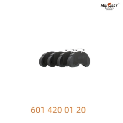 OEM-Grade 601 420 01 20 Conjunto de pastillas de freno de precisión diseñado para Mercedes-Benz