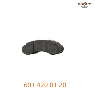 OEM-Grade 601 420 01 20 Conjunto de pastillas de freno de precisión diseñado para Mercedes-Benz