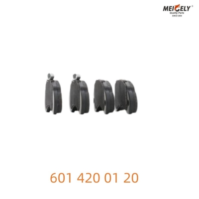 OEM-Grade 601 420 01 20 Conjunto de pastillas de freno de precisión diseñado para Mercedes-Benz
