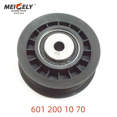 Pulley de tensión de alta calidad con rodamiento de tensión de vacío OEM 601 200 09 70