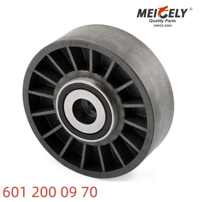 Pulley de tensión de alta calidad con rodamiento de tensión de vacío OEM 601 200 09 70