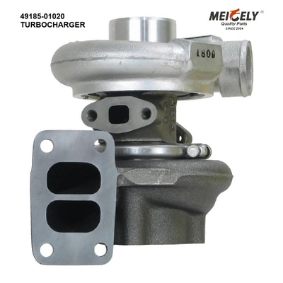 49185-01020 ME088840 Turbocompresores para el LC-6E SK200-5 SK100W-2 Motor Mitsubishi 6D34TL Turbo TE06H
