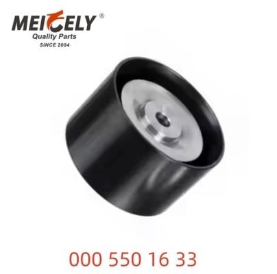 Cinturón de tensión de la polea de tiempo 000 550 16 33 Para camión Mercedes Benz