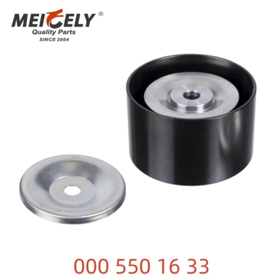 Cinturón de tensión de la polea de tiempo 000 550 16 33 Para camión Mercedes Benz