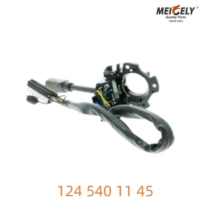 124 540 11 45 Interruptor de la columna de dirección para Benz Epitoma de fiabilidad
