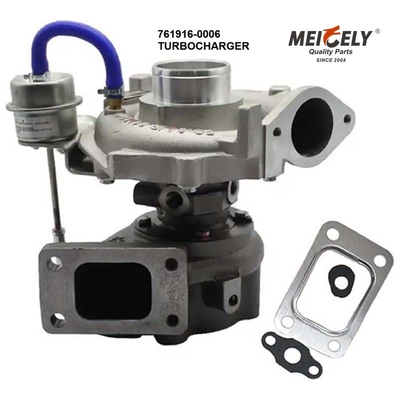 Turbo GT2259LS Turbocompresor 24100-4631A 761916-0006 para el motor Hino J05E Excavadora SK200-8 SK210-8 SK250-8
