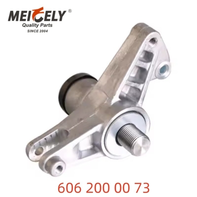 Pulley de tensión de cinturón de trabajo pesado OEM 6062000073 Para Mercedes Benz