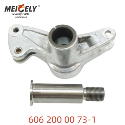 Pulley de tensión de cinturón de trabajo pesado OEM 6062000073 Para Mercedes Benz