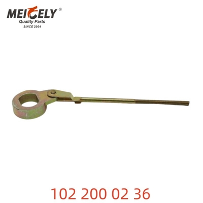 Pulley de cinturón de alta calidad para Mercedes Benz