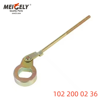 Pulley de cinturón de alta calidad para Mercedes Benz
