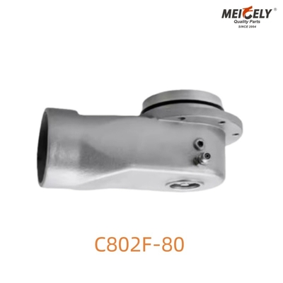Válvula de ventilación de vapor de aluminio de alta calidad C802F-80 3 "para camión cisterna