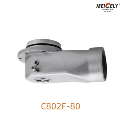 Válvula de ventilación de vapor de aluminio de alta calidad C802F-80 3 "para camión cisterna