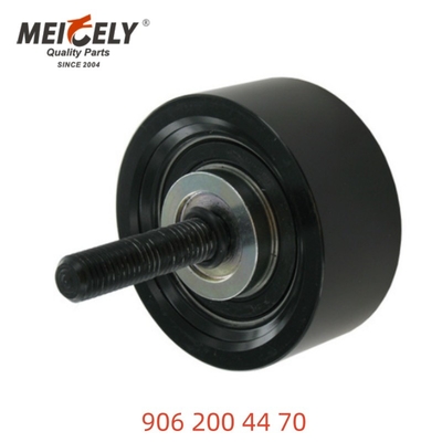 Cinturón de tiempo de aluminio para rodillos de polea de tensión OEM 9062001170 9062004470