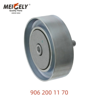 Cinturón de tiempo de aluminio para rodillos de polea de tensión OEM 9062001170 9062004470