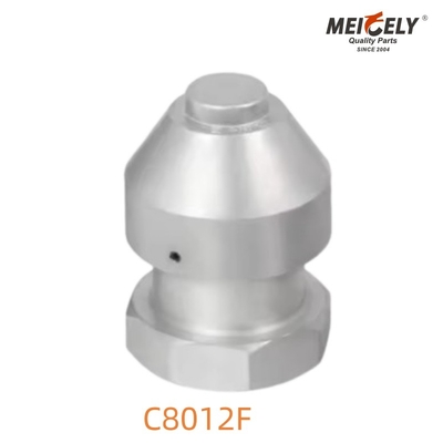 C8012F Tipo de brida exterior válvula de ventilación de acero inoxidable válvula de escape PV