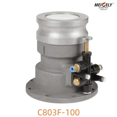 API - Certificado C803F-100 válvula de adaptador de vapor su solución de confianza para camiones cisterna
