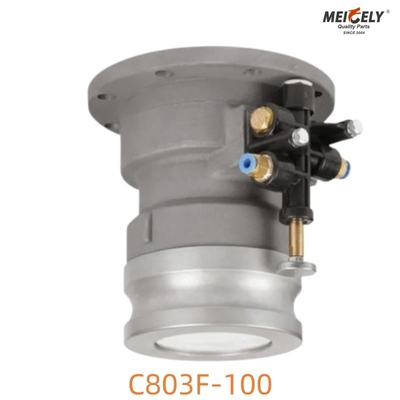 API - Certificado C803F-100 válvula de adaptador de vapor su solución de confianza para camiones cisterna