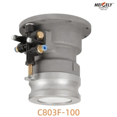 API - Certificado C803F-100 válvula de adaptador de vapor su solución de confianza para camiones cisterna