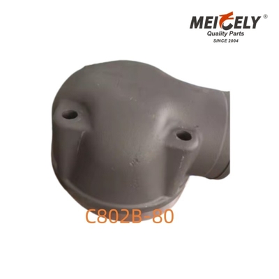 Válvula de ventilación de peinado premium C802B-80 diseñada para cumplir con las normas de la industria