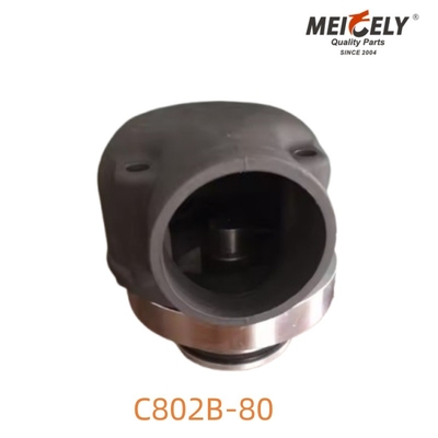 Válvula de ventilación de peinado premium C802B-80 diseñada para cumplir con las normas de la industria