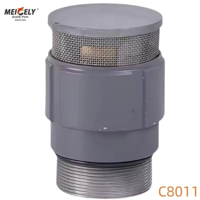 C8011 Ventilación P/V incorporada del camión cisterna Epitoma de eficiencia y seguridad