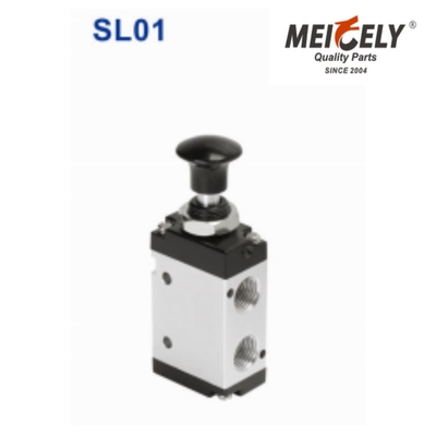 Unidad de control neumático de alta calidad QKA QAN01 SL01 QYS01/02 para camión cisterna