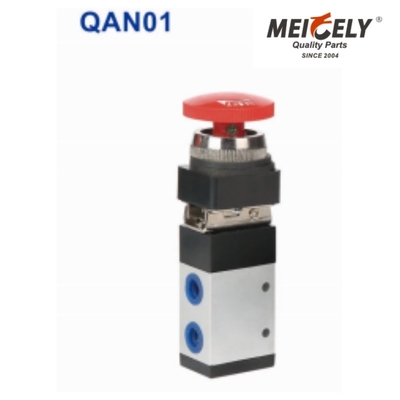 Unidad de control neumático de alta calidad QKA QAN01 SL01 QYS01/02 para camión cisterna