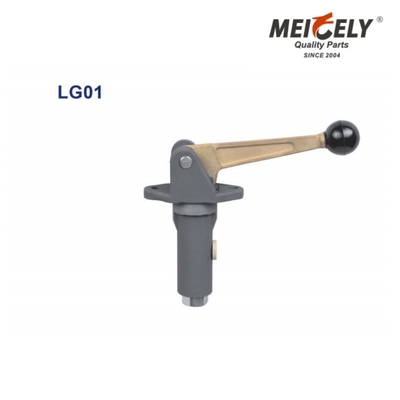 Para los camiones de tanques, el equipo de tanque y el manual de control del operador Sk01-05 LG01 LG01B