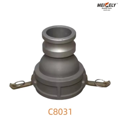 C8031-65 Acoplador de vapor pesado Solución ideal para las operaciones de camiones cisterna
