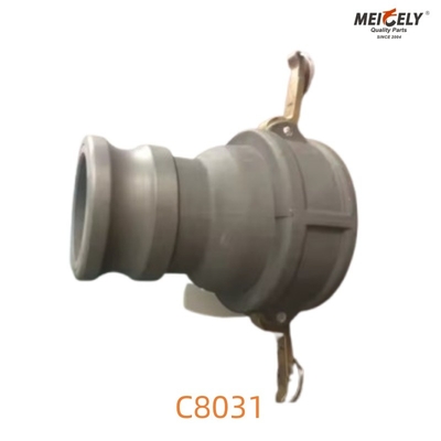 C8031-65 Acoplador de vapor pesado Solución ideal para las operaciones de camiones cisterna