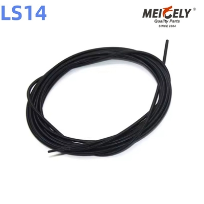 Ensamblaje de cables LS14 de ingeniería de precisión Conectividad flexible para camiones cisterna