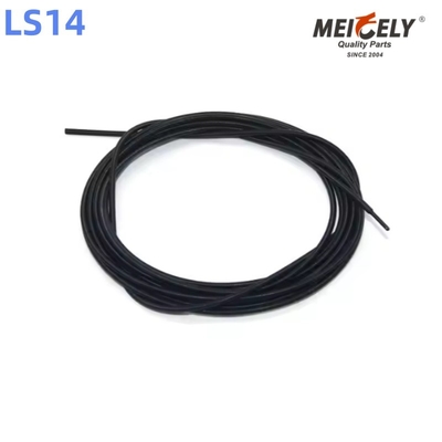 Ensamblaje de cables LS14 de ingeniería de precisión Conectividad flexible para camiones cisterna