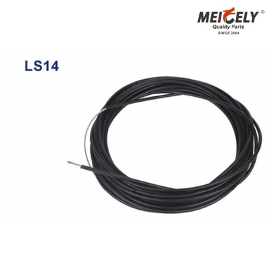 Ensamblaje de cables LS14 de ingeniería de precisión Conectividad flexible para camiones cisterna
