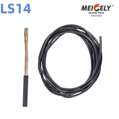 Ensamblaje de cables LS14 de ingeniería de precisión Conectividad flexible para camiones cisterna