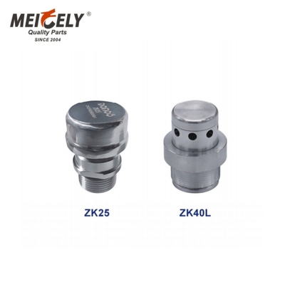 Válvula de vacío de alta calidad ZK25 ZK40L para camión de tanque de agua