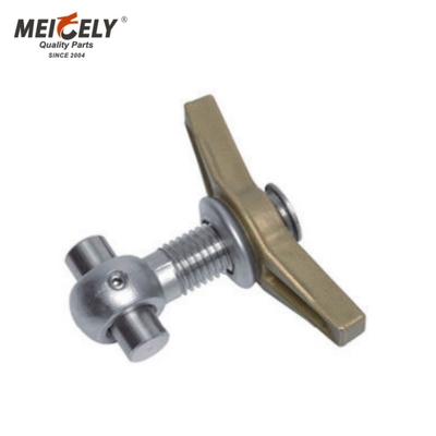 Capa de alcantarillado de acero inoxidable de alta calidad X05A1S-500P para camión de tanques de agua