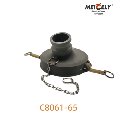 C8061-65 Aglutinador de caída por gravedad estándar API para camiones de tanques de aceite seguros