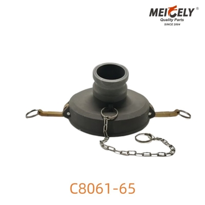 C8061-65 Aglutinador de caída por gravedad estándar API para camiones de tanques de aceite seguros