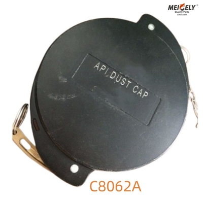 C8062A Tanque de combustible para camiones cisterna API Tapón de polvo Sello seguro, diseño antipolvo