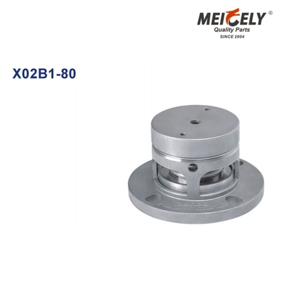 Válvula de seguridad de liberación de control de alta calidad X02A1-65 X02B1-80 para camión de tanques de agua